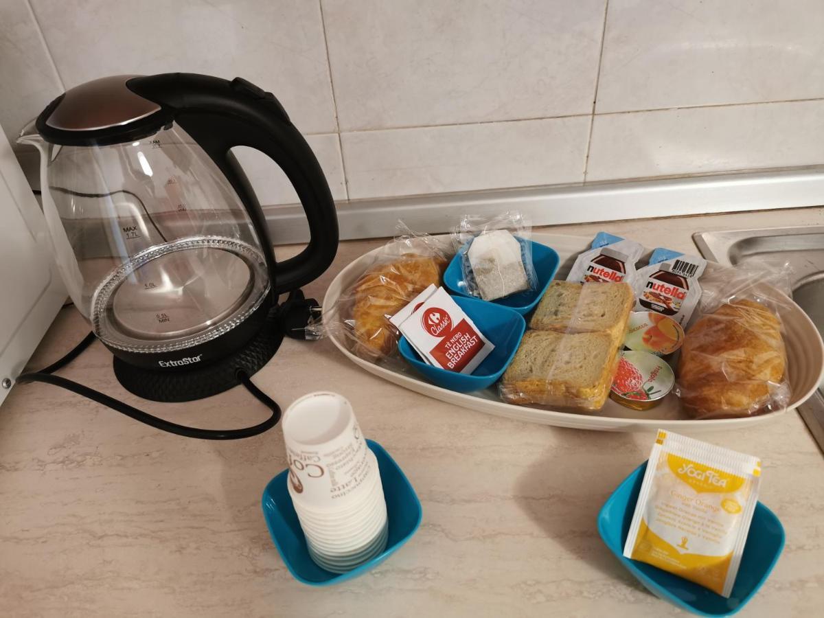 Rossetti House 15 Apartment Наполи Екстериор снимка